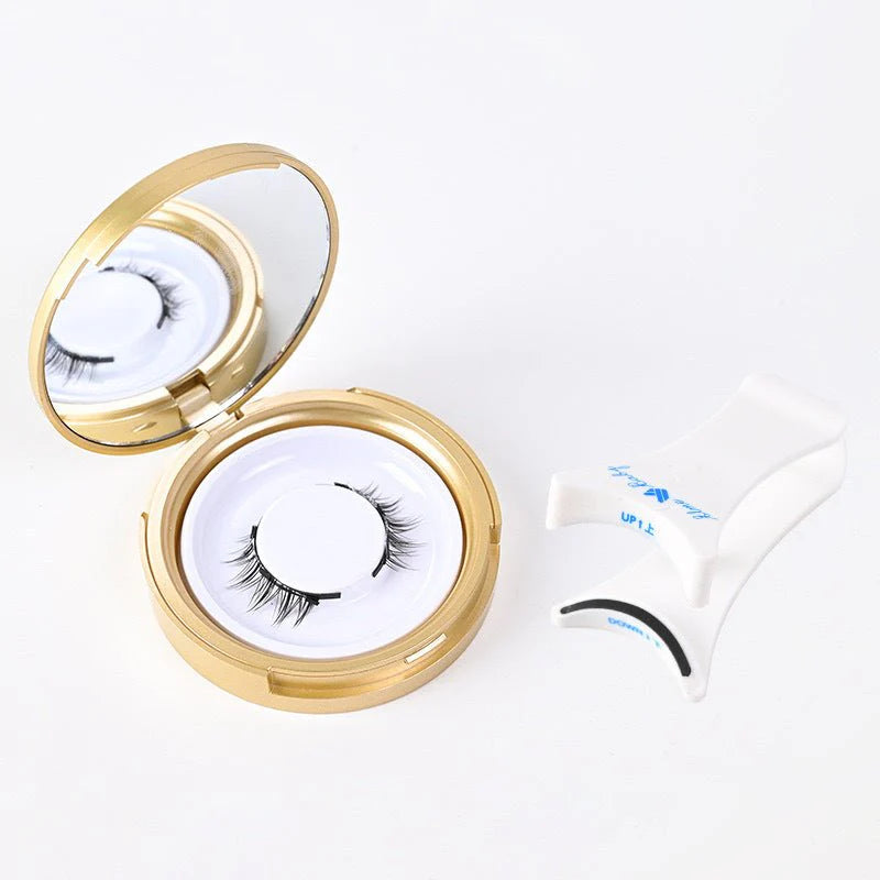 Reusable Magnetic Eyelashes - One Year, One Set!