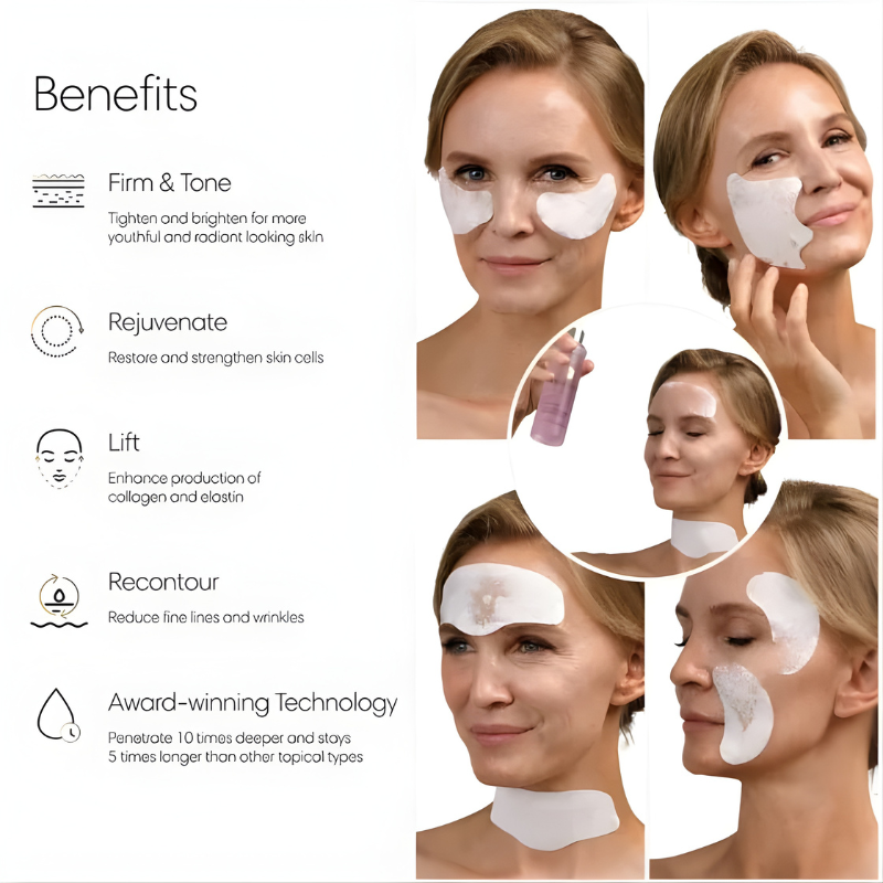 Melting Collagen Mask (Pack of 3)