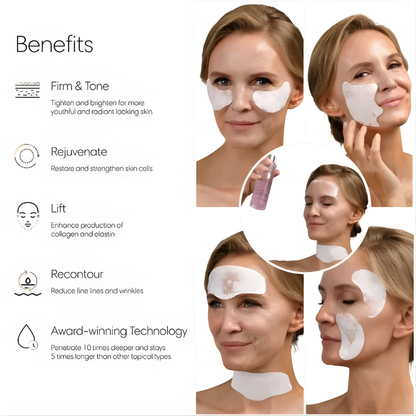Melting Collagen Mask (Pack of 3)