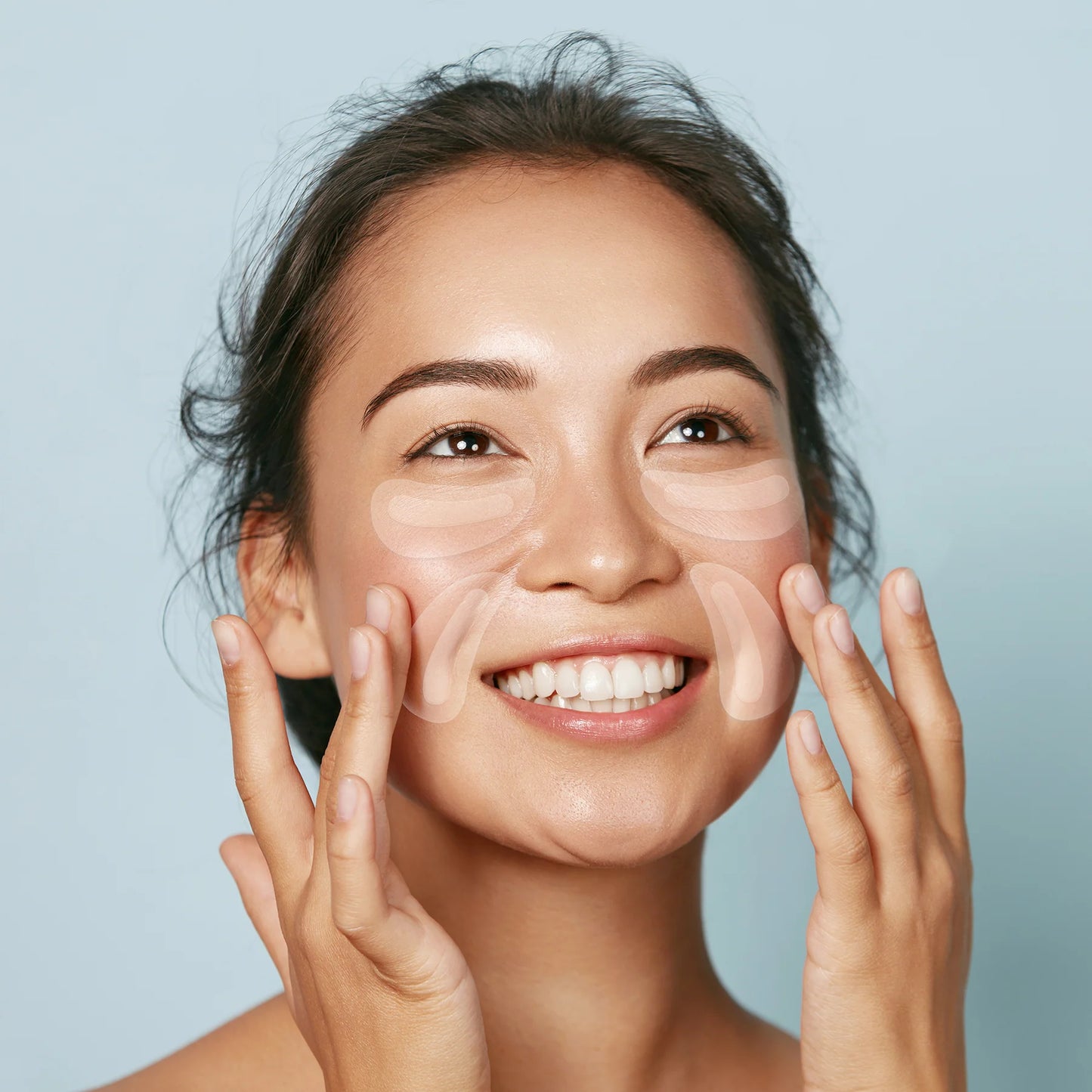 Korean Micro-needling  Eye Patches