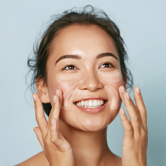 Korean Micro-needling  Eye Patches