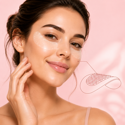 Korean Micro-needling  Eye Patches